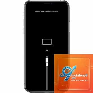 bị treo Recovery Mode trên iPhone
