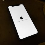 bị treo khi cập nhật iPhone