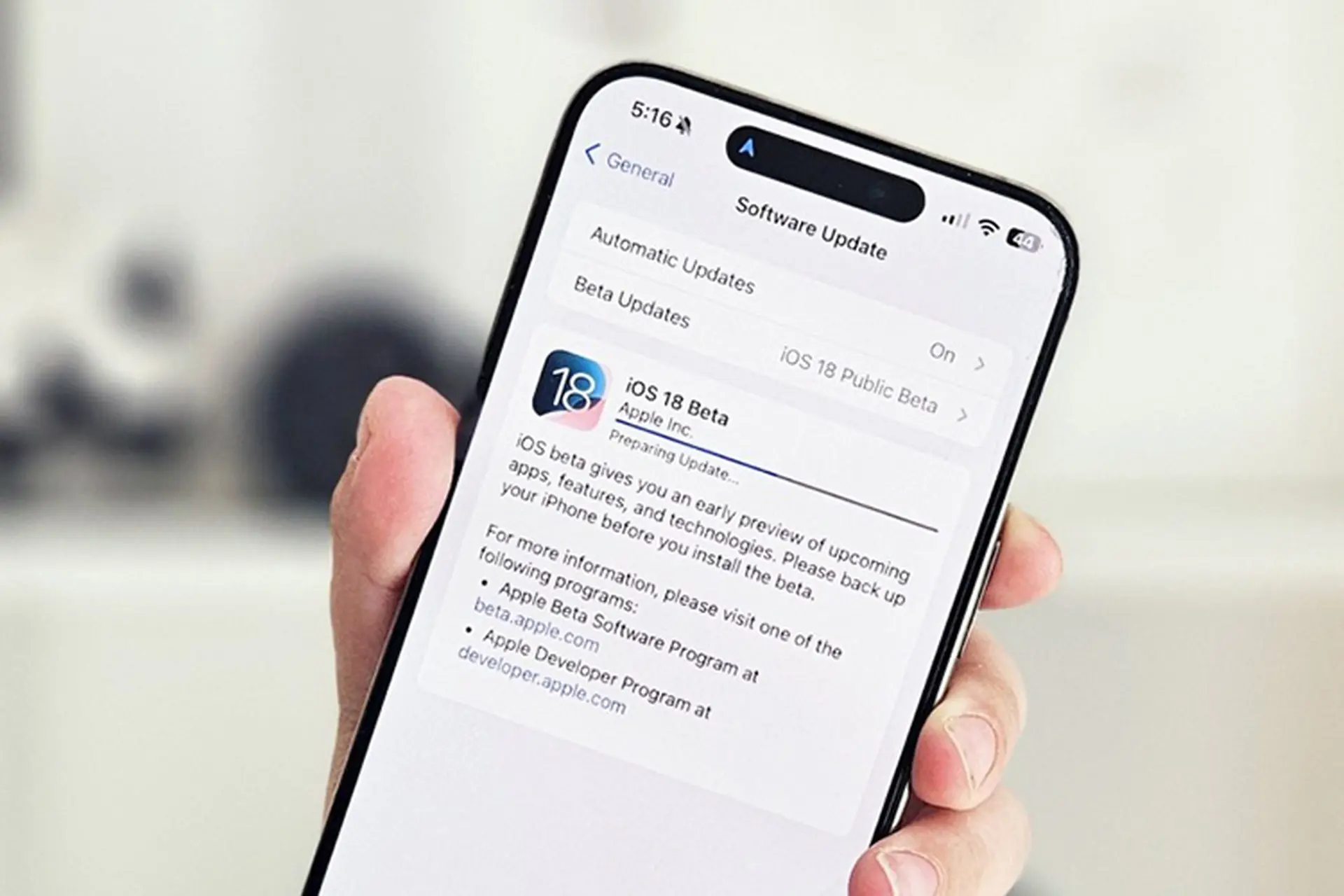 bị treo khi cập nhật iPhone - Hình 5