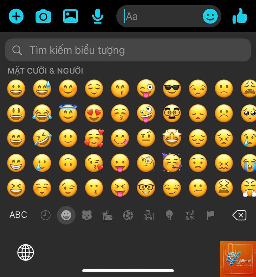 biểu tượng icon trên iPhone - Hình 3