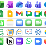 Bộ Ứng Dụng Văn Phòng Apple: iWork – Giải Pháp Miễn Phí Cho Sáng Tạo & Làm Việc Chuyên Nghiệp bộ ứng dụng văn phòng apple