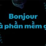 bonjour là gì