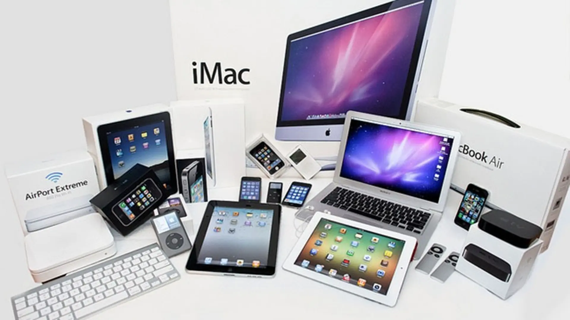 các sản phẩm của apple - Hình 3