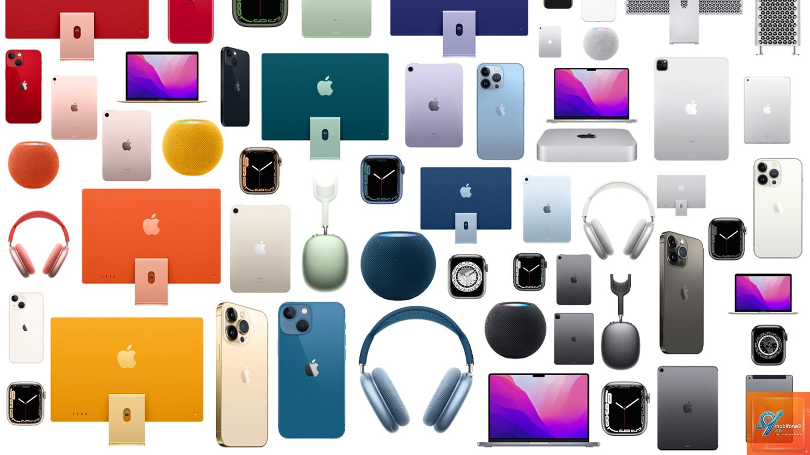 các sản phẩm của apple - Hình 5