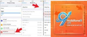 cách ẩn App Store trên iPhone