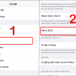 Cách ẩn album ảnh trên iPhone: Hướng dẫn chi tiết từ cơ bản đến nâng cao cách ẩn album ảnh trên iPhone