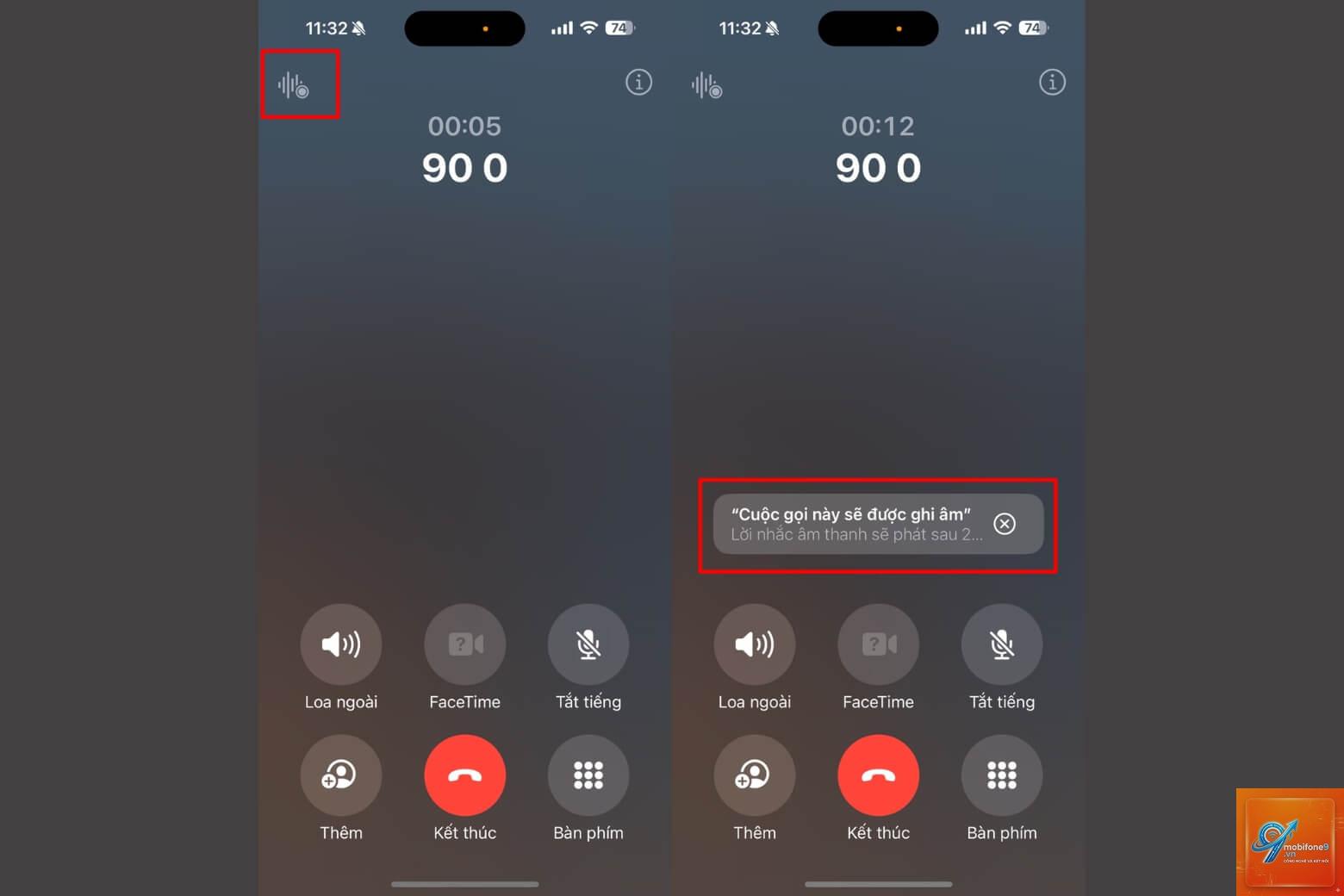 cách ẩn cuộc gọi trên iPhone - Hình 5