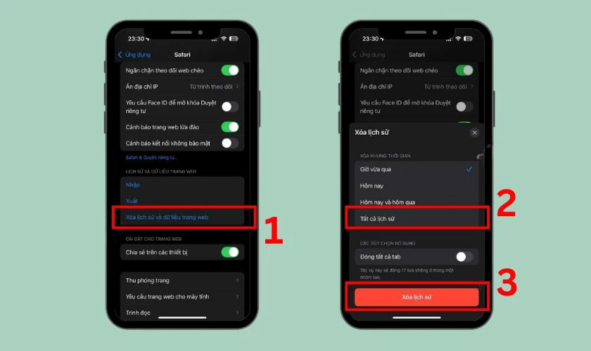 cách ẩn lịch sử Safari trên iPhone - Hình 5