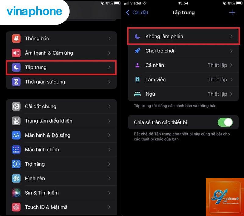 cách ẩn số điện thoại iphone - Hình 4