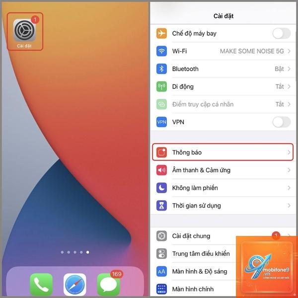 cách ẩn thông báo trên iPhone - Hình 4