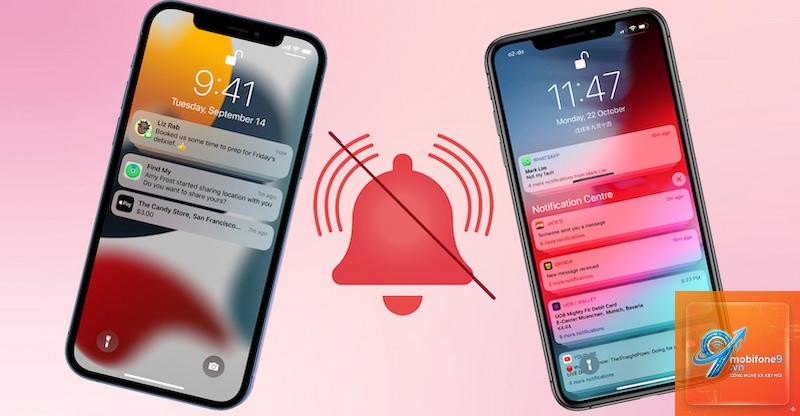 cách ẩn thông báo trên iPhone - Hình 5