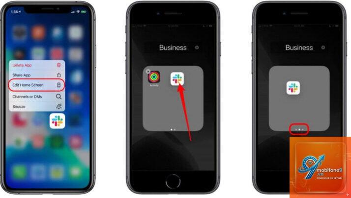 cách ẩn thư mục trên iPhone - Hình 5