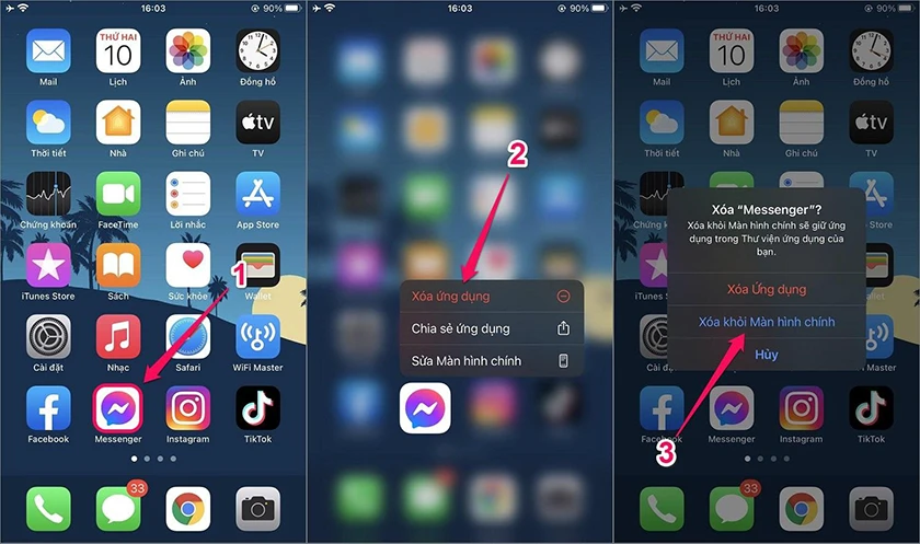 cách ẩn ứng dụng đã mua trên iPhone - Hình 4