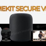 cách bảo mật homekit