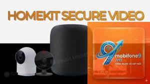 cách bảo mật homekit