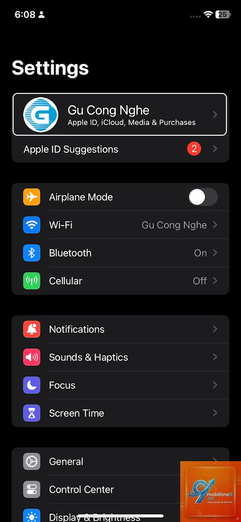 cách bảo mật passkey iphone - Hình 4