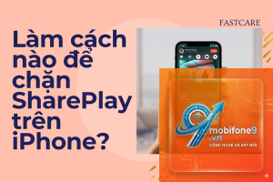 cách bảo mật shareplay