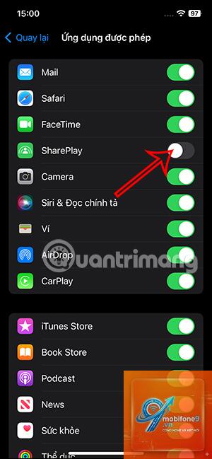 cách bảo mật shareplay - Hình 5