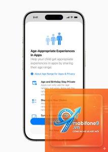 cách bảo vệ trẻ em trên iphone