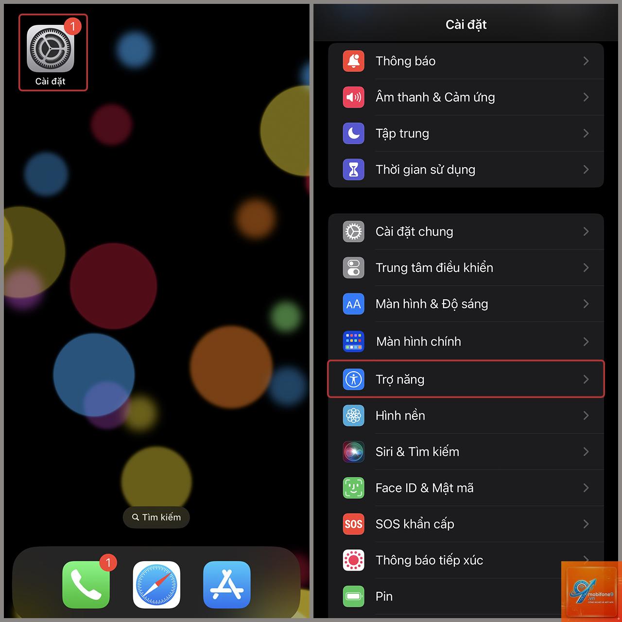 cách bật âm thanh khóa màn hình iphone - Hình 5