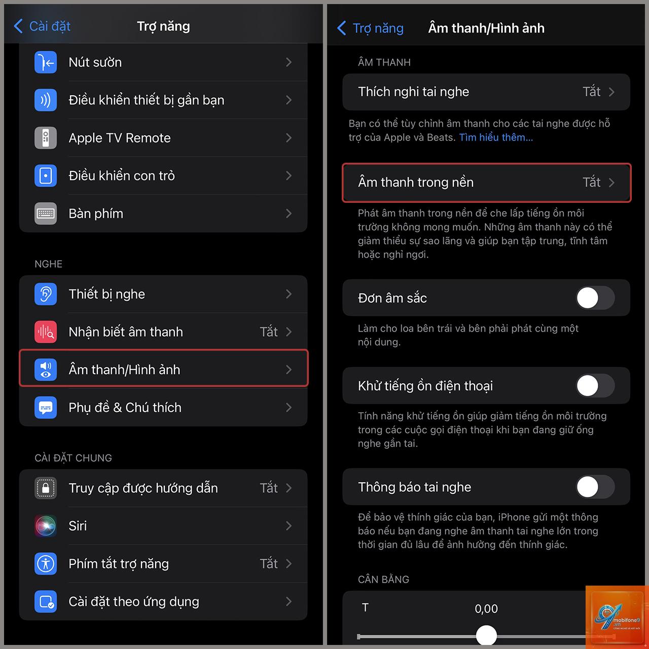 cách bật âm thanh khóa màn hình iphone - Hình 1