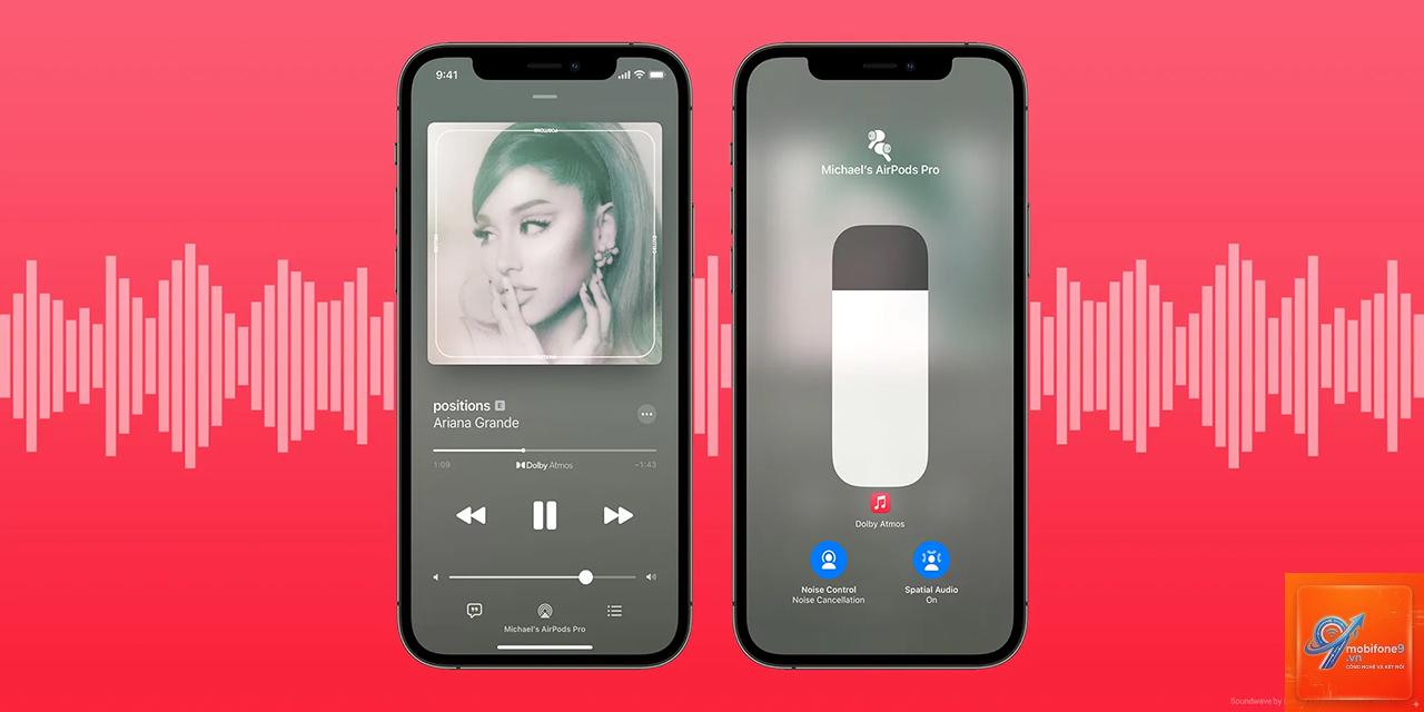 cách bật âm thanh không gian airpods - Hình 4