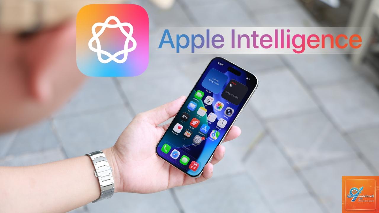 cách bật apple intelligence - Hình 4