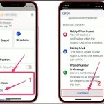 Cách bật cảnh báo AirTag iPhone để bảo vệ quyền riêng tư của bạn cách bật cảnh báo airtag iphone