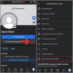 cách bật chế độ chuyên nghiệp facebook trên iphone