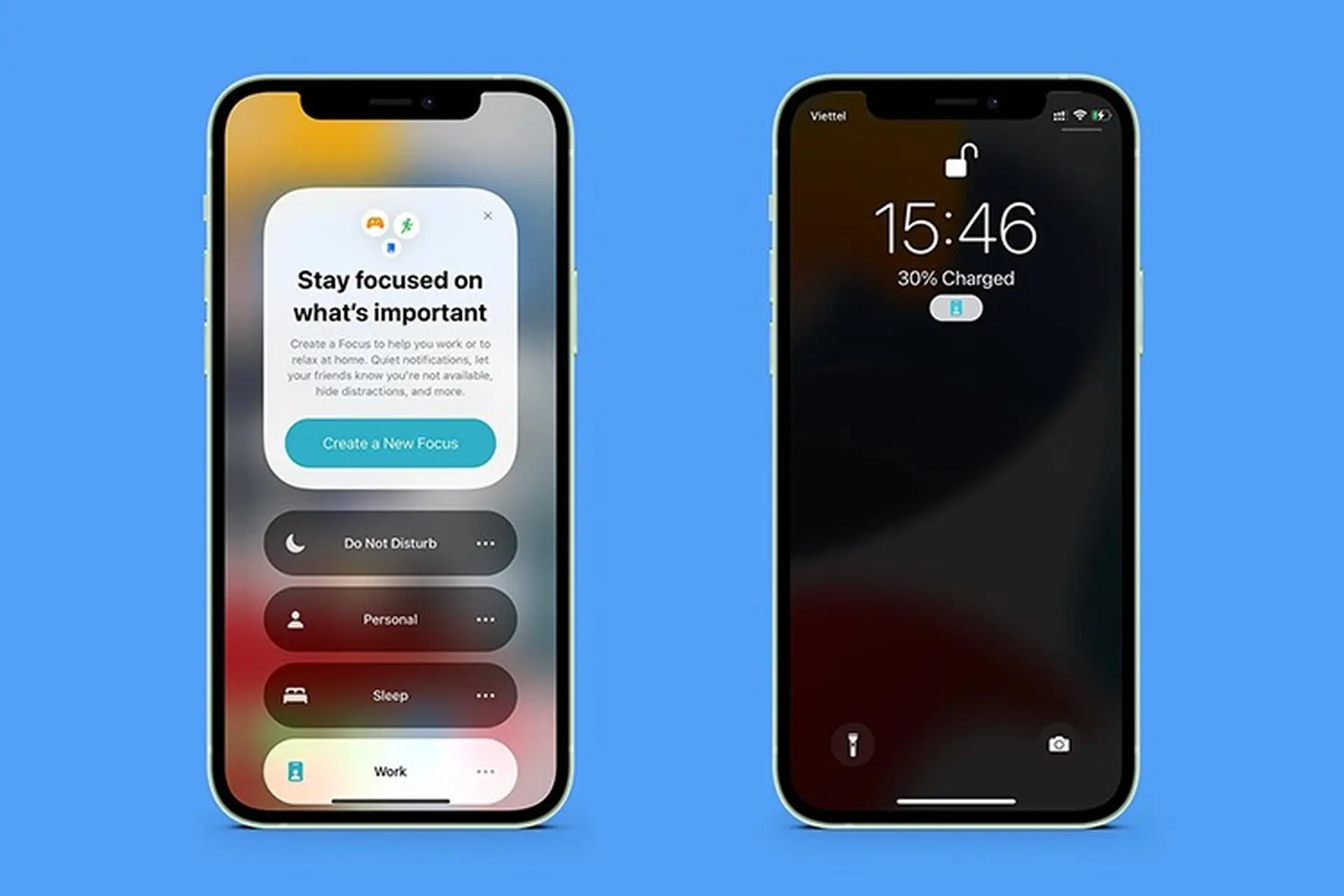 cách bật chế độ tập trung trên iphone - Hình 4