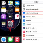 Cách bật chế độ tối trên iPhone chi tiết từ A-Z cho mọi dòng máy cách bật chế độ tối trên iphone