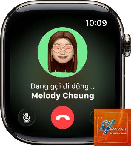 cách bật cuộc gọi trên apple watch - Hình 5