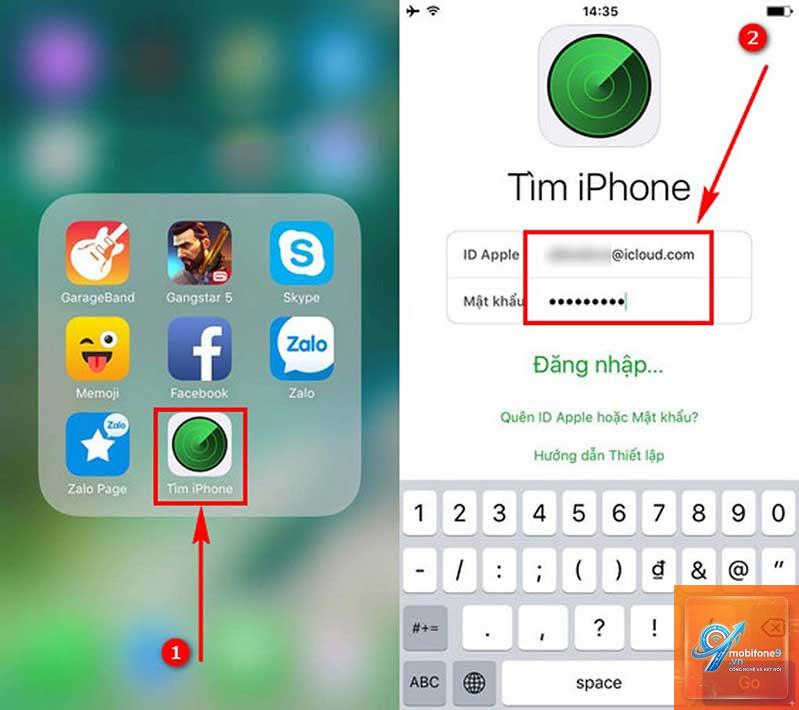 cách bật định vị trên iphone - Hình 5