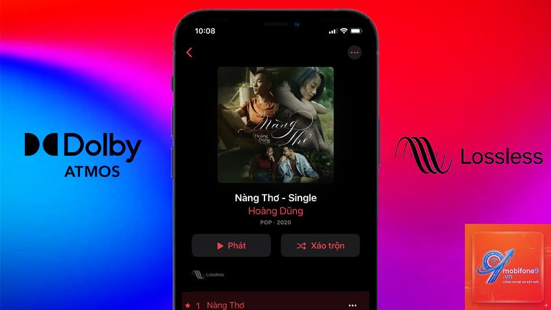 cách bật dolby atmos apple music - Hình 5