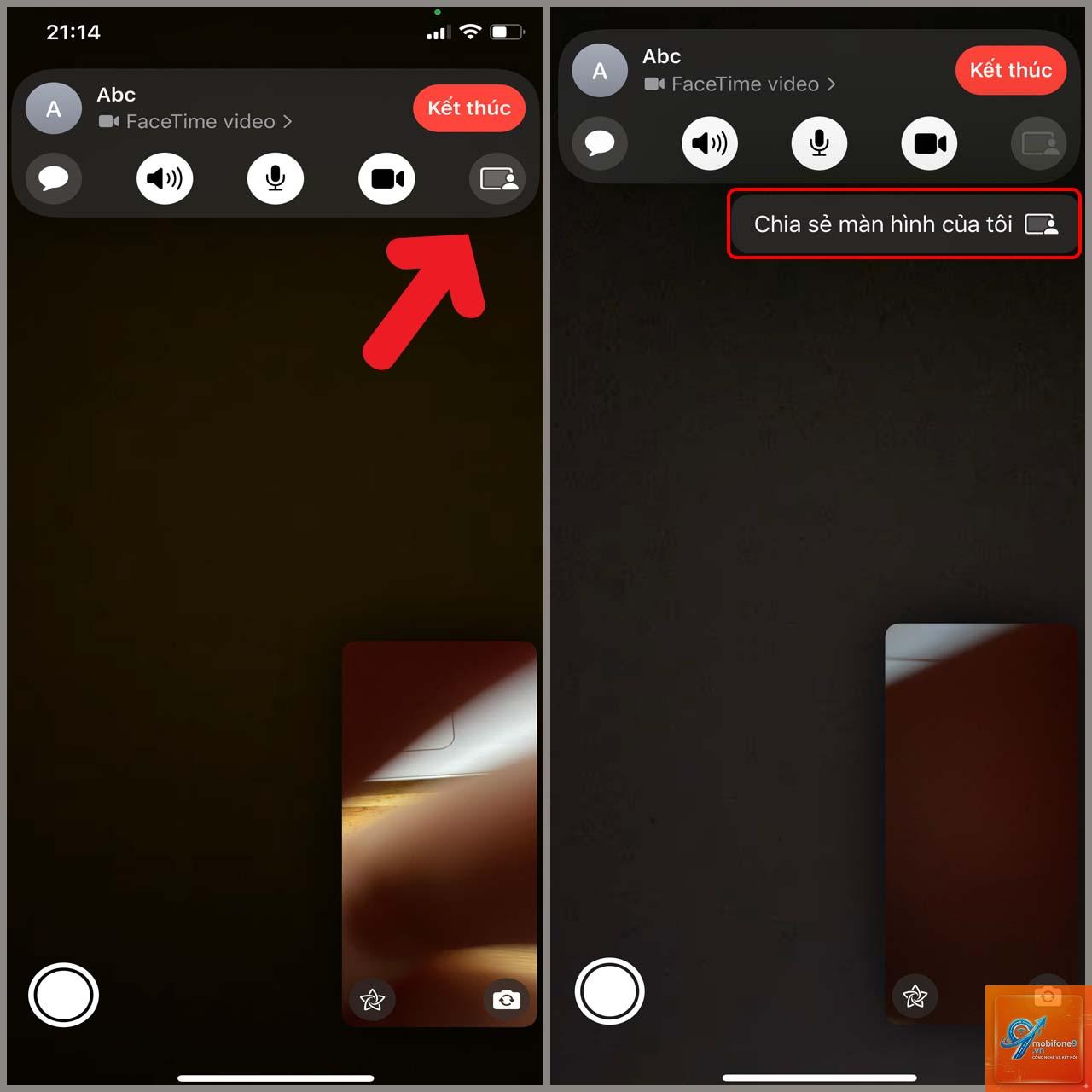 cách bật facetime audio - Hình 4