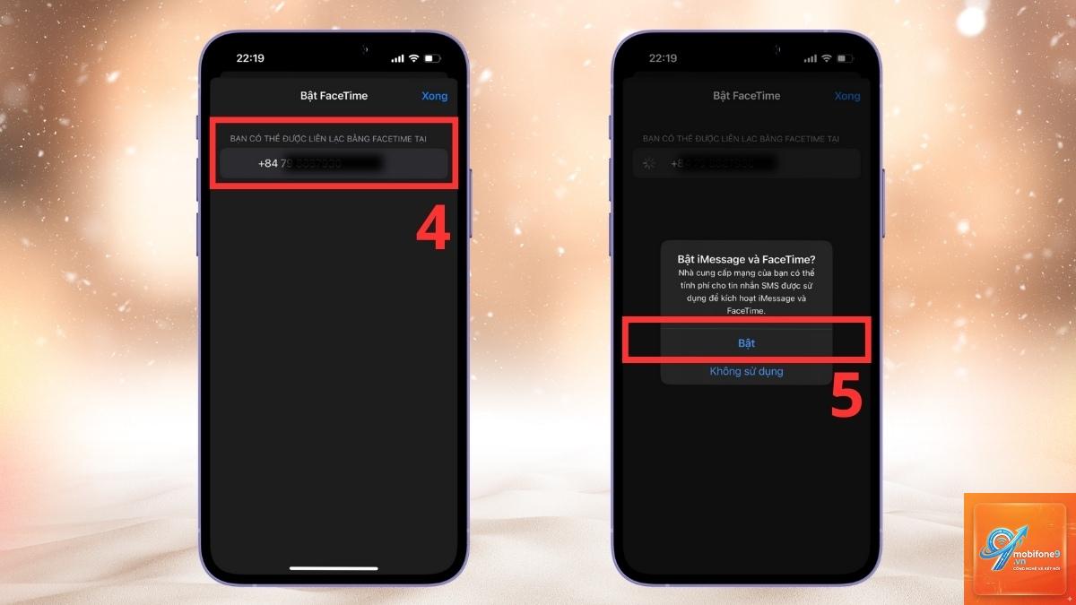 cách bật facetime audio - Hình 5