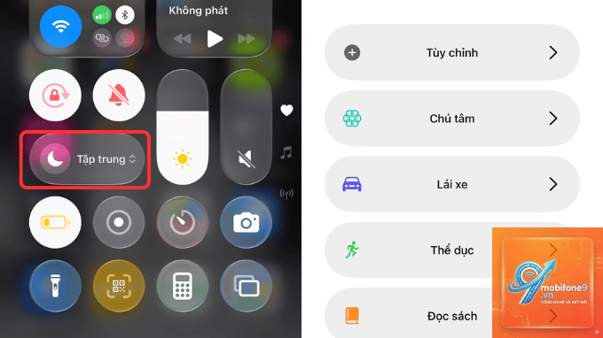 cách bật focus mode tự động - Hình 3