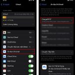 cách bật hide my email trên iphone