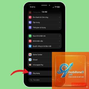 cách bật imessage trên iphone