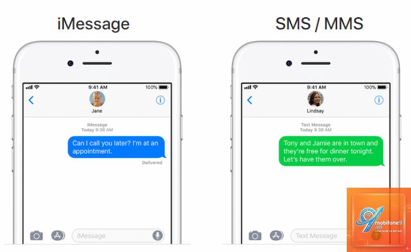 cách bật imessage trên iphone - Hình 5