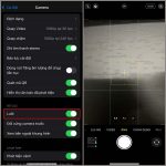 Cách bật lưới camera iPhone chi tiết và chuyên sâu cho người mới bắt đầu cách bật lưới camera iphone