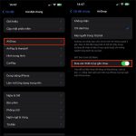 Cách bật NameDrop iPhone: Hướng dẫn chi tiết từ A-Z cho người mới bắt đầu cách bật namedrop iphone