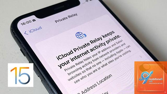 cách bật private relay trên iphone - Hình 3