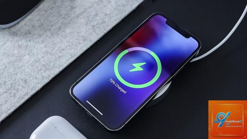 cách bật sạc nhanh iphone - Hình 2