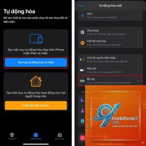cách bật sạc nhanh iphone