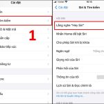 Cách bật Siri trên iPhone: Hướng dẫn chi tiết từ A đến Z cho mọi dòng máy cách bật siri trên iphone