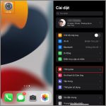 cách bật thông báo gmail trên iphone