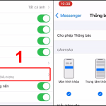 Cách bật thông báo Messenger trên iPhone chi tiết và khắc phục lỗi thường gặp cách bật thông báo messenger trên iphone