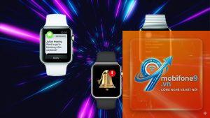 cách bật thông báo trên apple watch