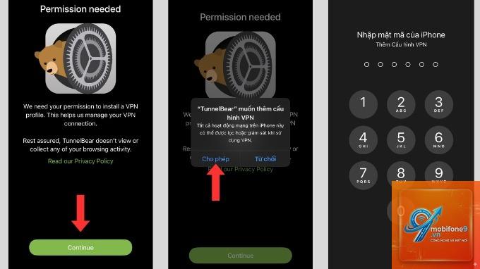 cách bật vpn tự động iphone - Hình 5